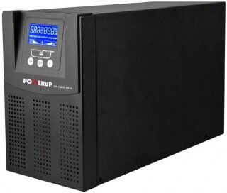 PowerUp 2KVA Online LCD HF 2000 VA (UPS-POT-1202) UPS kullananlar yorumlar